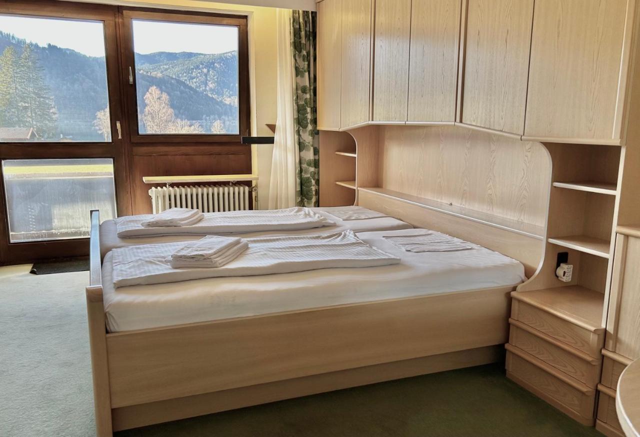 Hohenwaldeck Seeblickrefugium Schliersee Kültér fotó