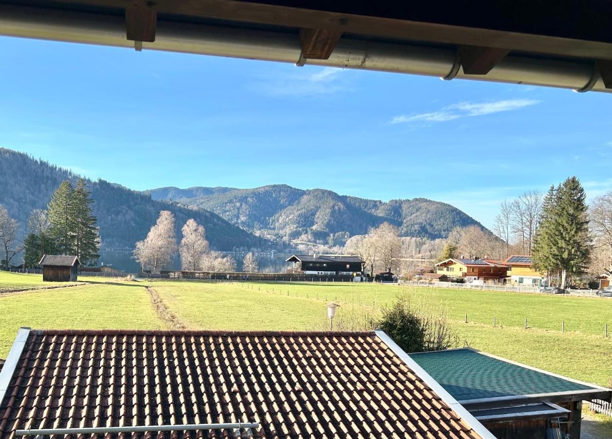 Hohenwaldeck Seeblickrefugium Schliersee Kültér fotó